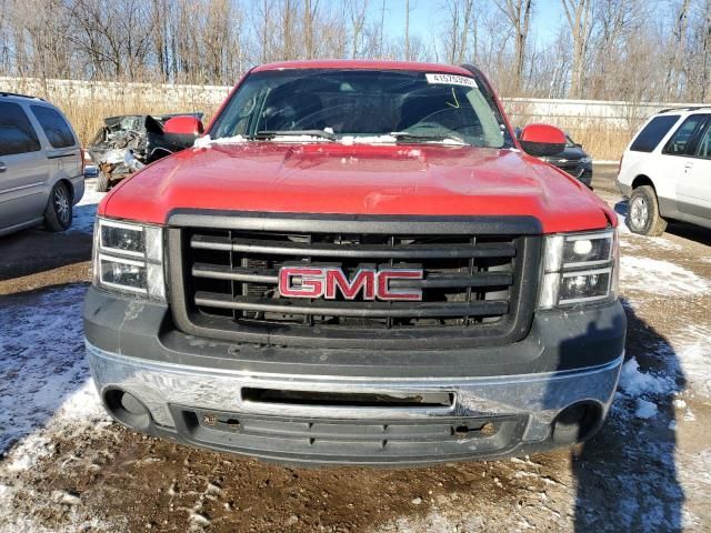 2012 GMC Sierra C1500