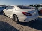 2015 Mercedes-Benz CLS 550