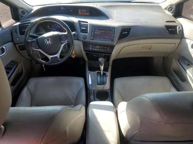 2012 Honda Civic Hybrid L