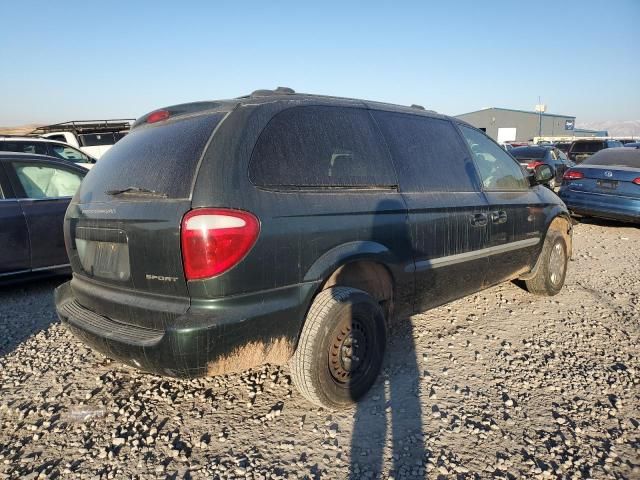 2001 Dodge Grand Caravan Sport