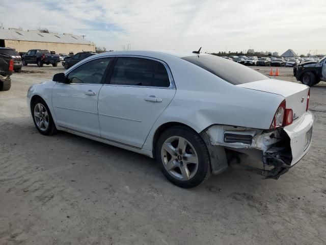 2010 Chevrolet Malibu 1LT