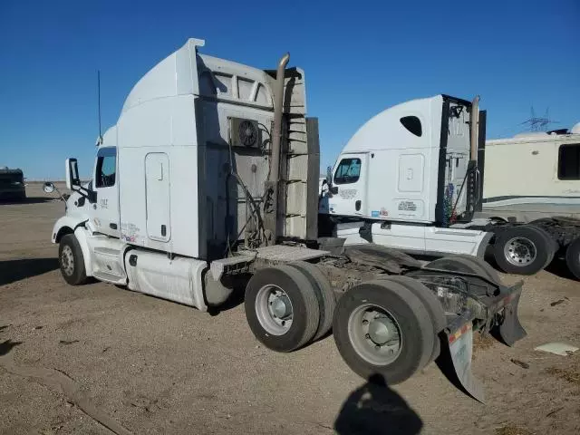 2014 Peterbilt 579