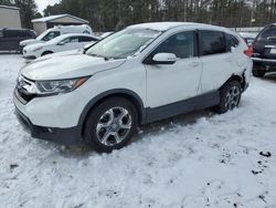 Salvage cars for sale from Copart Cleveland: 2019 Honda CR-V EX