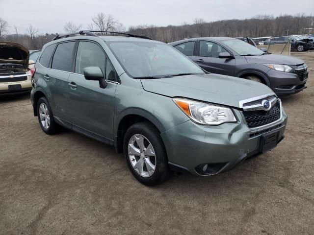 2016 Subaru Forester 2.5I Limited