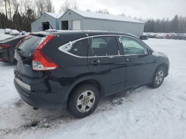 2013 Honda CR-V LX