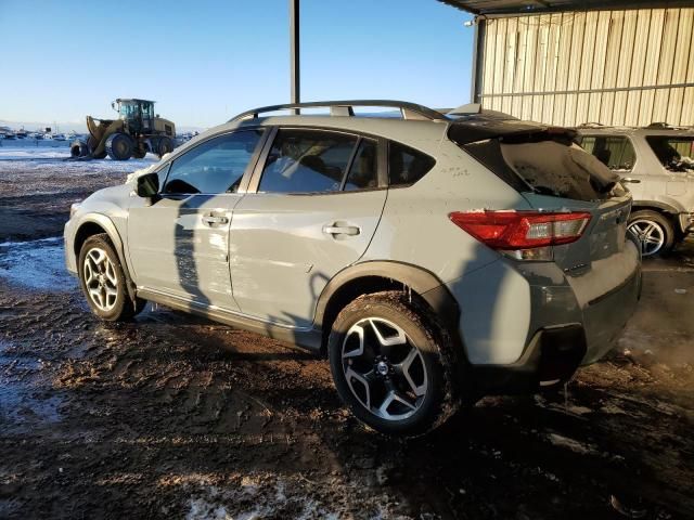 2018 Subaru Crosstrek Limited