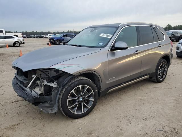 2018 BMW X5 SDRIVE35I