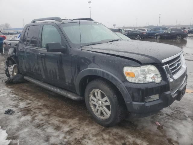 2010 Ford Explorer Sport Trac XLT