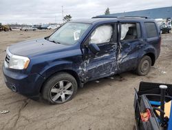 Honda Pilot Vehiculos salvage en venta: 2014 Honda Pilot Touring