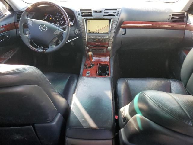 2008 Lexus LS 460