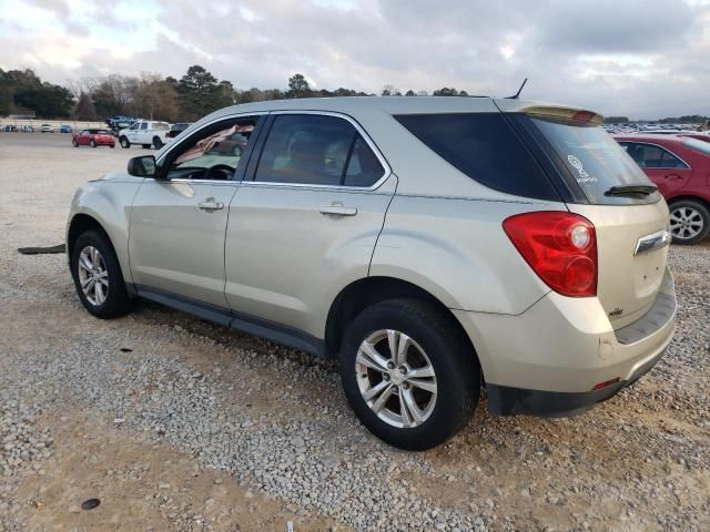 2013 Chevrolet Equinox LS