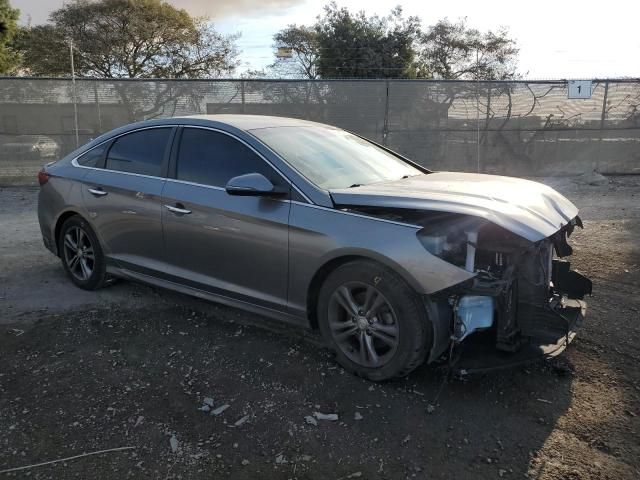 2018 Hyundai Sonata Sport