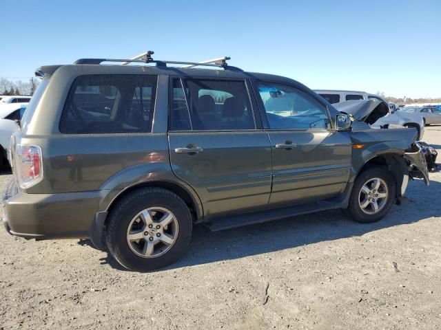 2006 Honda Pilot EX