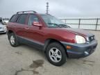 2002 Hyundai Santa FE GLS