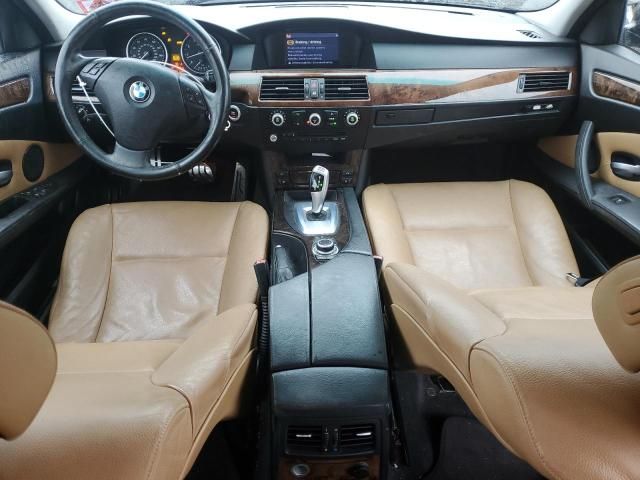 2010 BMW 528 I