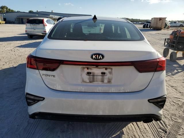 2019 KIA Forte FE