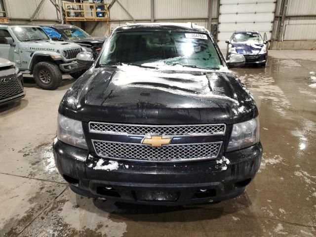 2012 Chevrolet Tahoe K1500