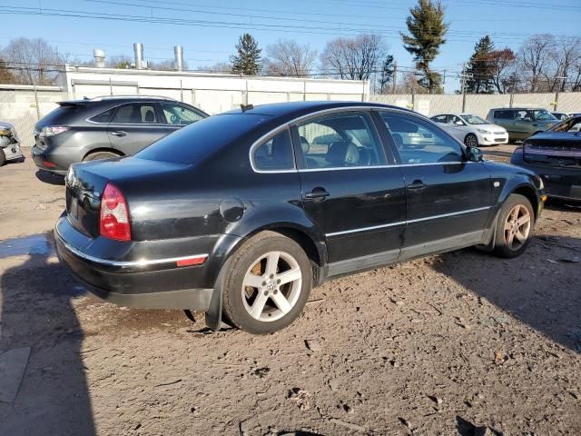 2004 Volkswagen Passat GLX