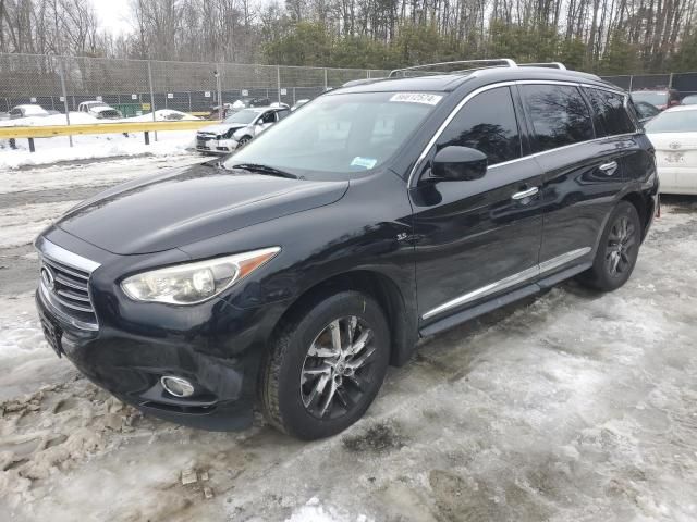 2014 Infiniti QX60