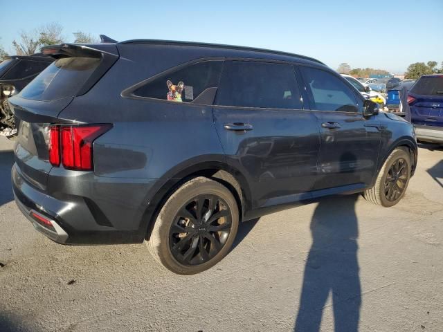 2023 KIA Sorento SX