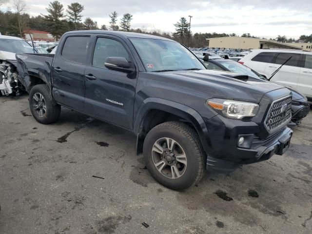 2019 Toyota Tacoma Double Cab