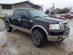 2006 Ford F150 Supercrew