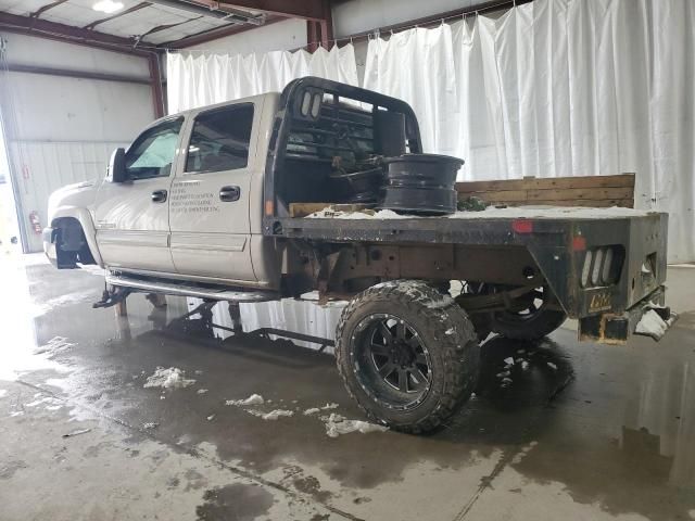 2005 Chevrolet Silverado K2500 Heavy Duty