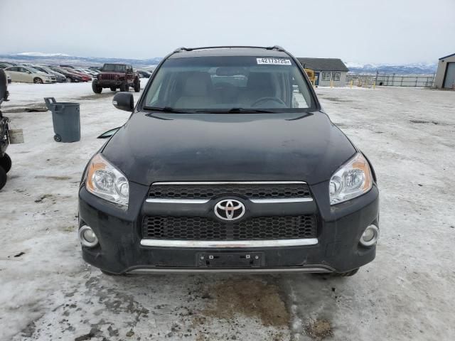 2012 Toyota Rav4 Limited