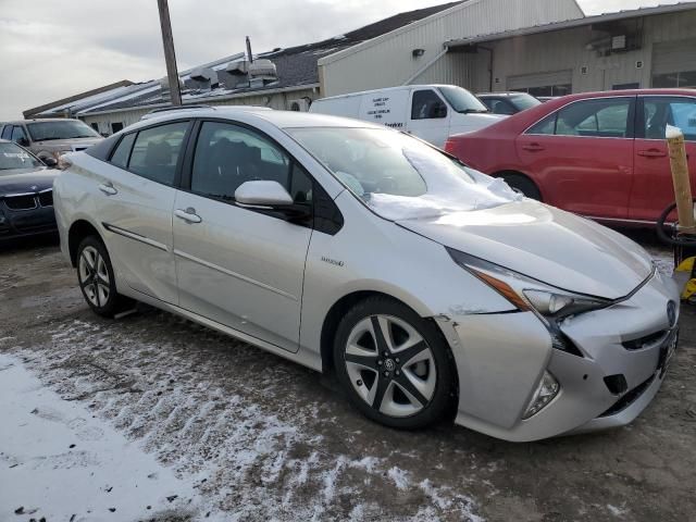 2018 Toyota Prius