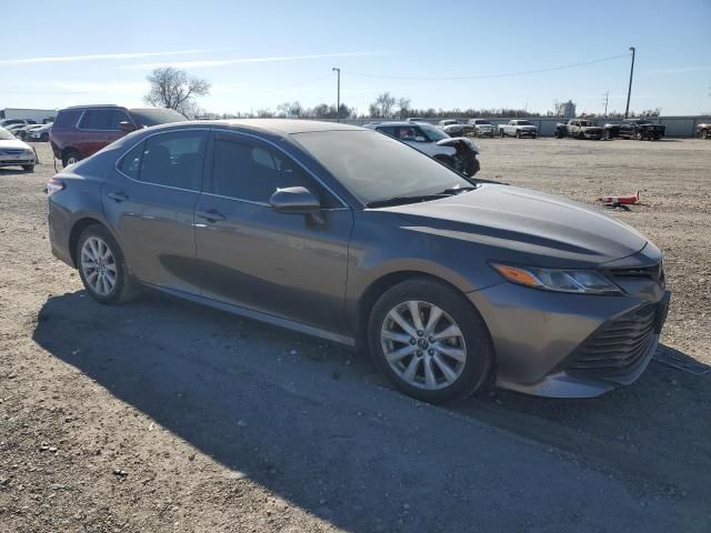 2019 Toyota Camry L