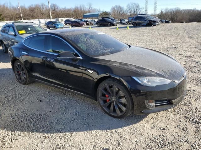 2014 Tesla Model S