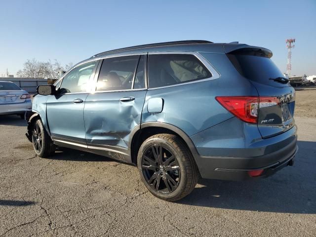 2021 Honda Pilot SE