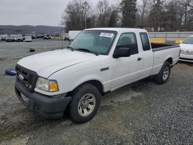 2007 Ford Ranger Super Cab