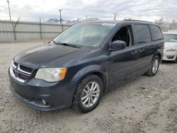 Dodge Grand Caravan sxt salvage cars for sale: 2014 Dodge Grand Caravan SXT