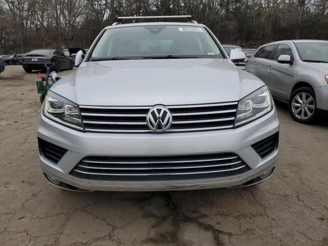 2016 Volkswagen Touareg Sport