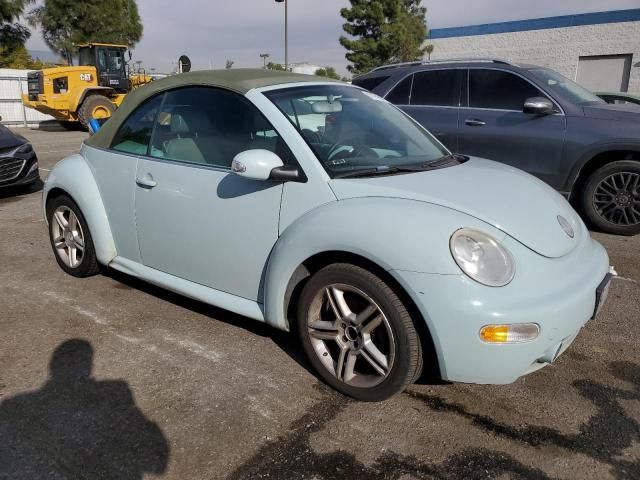 2004 Volkswagen New Beetle GLS