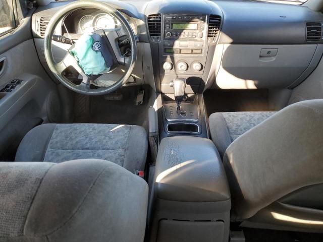 2008 KIA Sorento EX