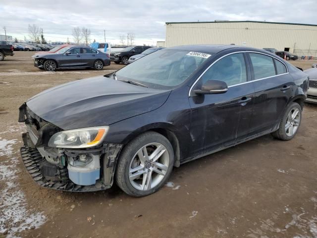 2015 Volvo S60 PREMIER+