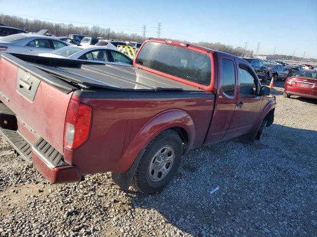 2020 Nissan Frontier S