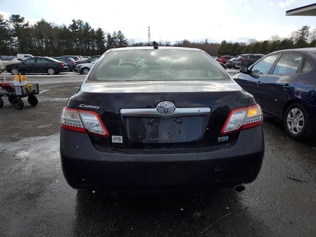 2011 Toyota Camry Hybrid