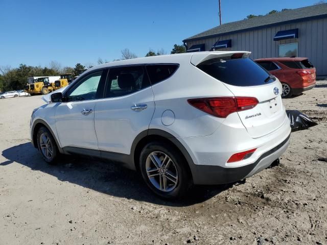 2018 Hyundai Santa FE Sport