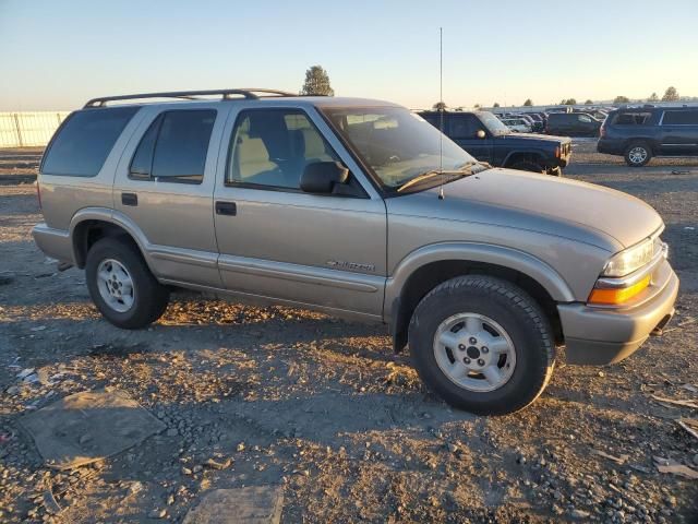 2004 Chevrolet Blazer