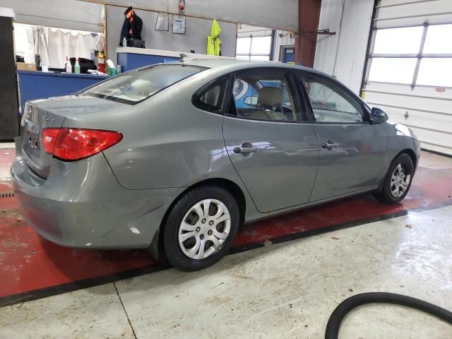 2009 Hyundai Elantra GLS