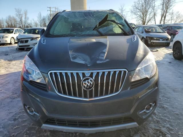 2016 Buick Encore Convenience