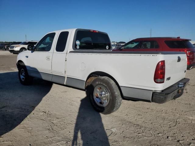 2002 Ford F150