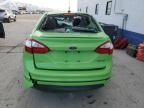 2014 Ford Fiesta SE