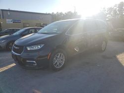 Salvage cars for sale from Copart Ellenwood, GA: 2023 Chrysler Pacifica Touring L