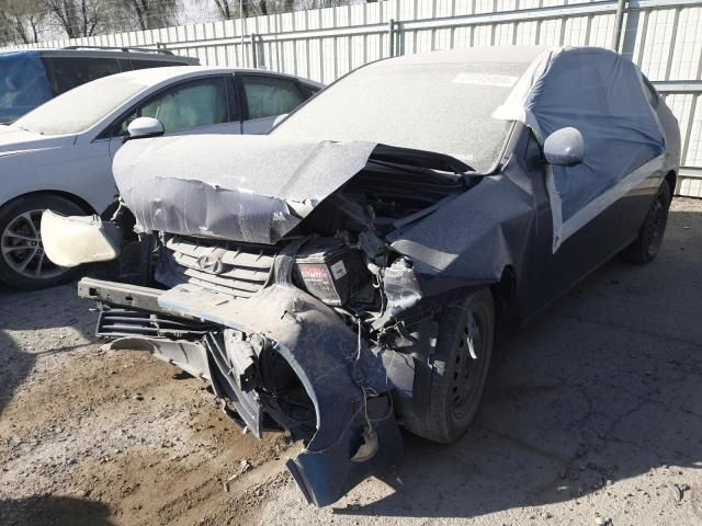 2007 Hyundai Elantra GLS