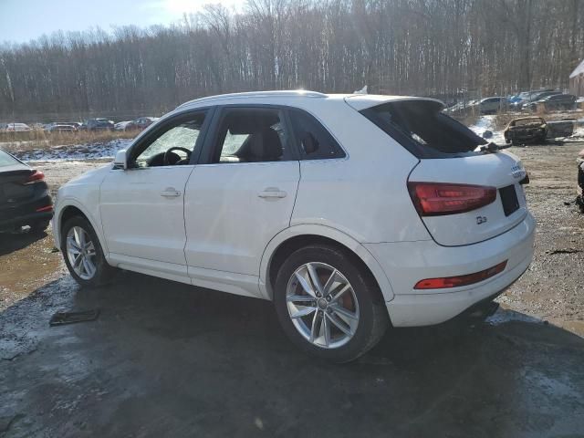 2017 Audi Q3 Premium Plus