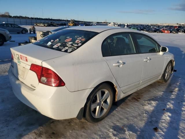 2007 Honda Civic LX